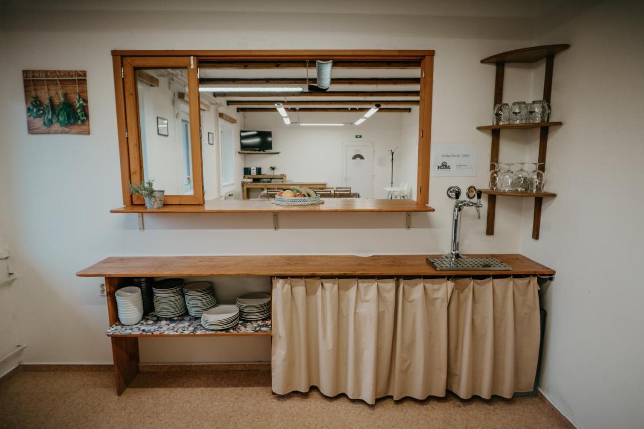 Appartement U Ztraceného potoka à Vapenna Extérieur photo