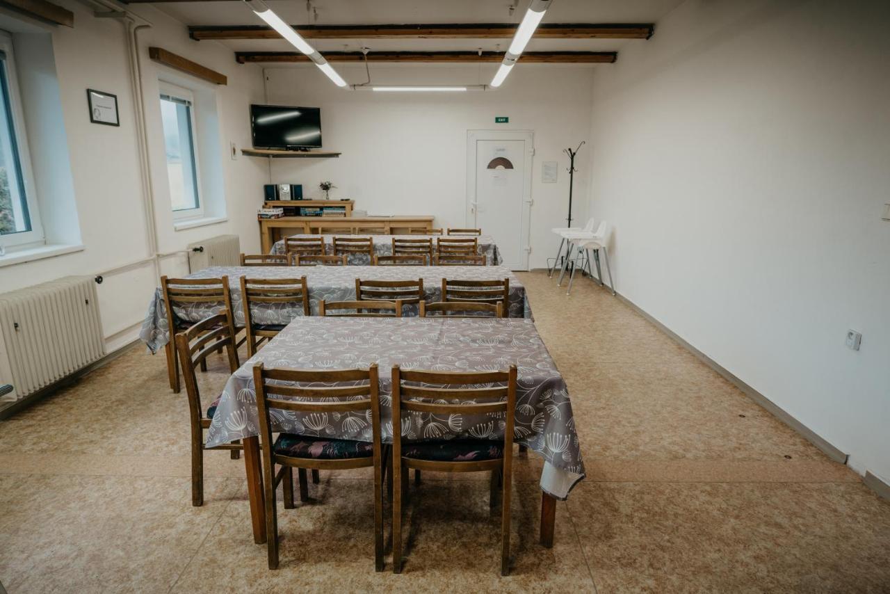 Appartement U Ztraceného potoka à Vapenna Extérieur photo