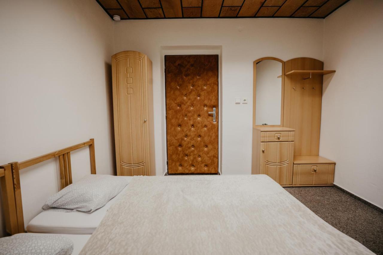 Appartement U Ztraceného potoka à Vapenna Extérieur photo