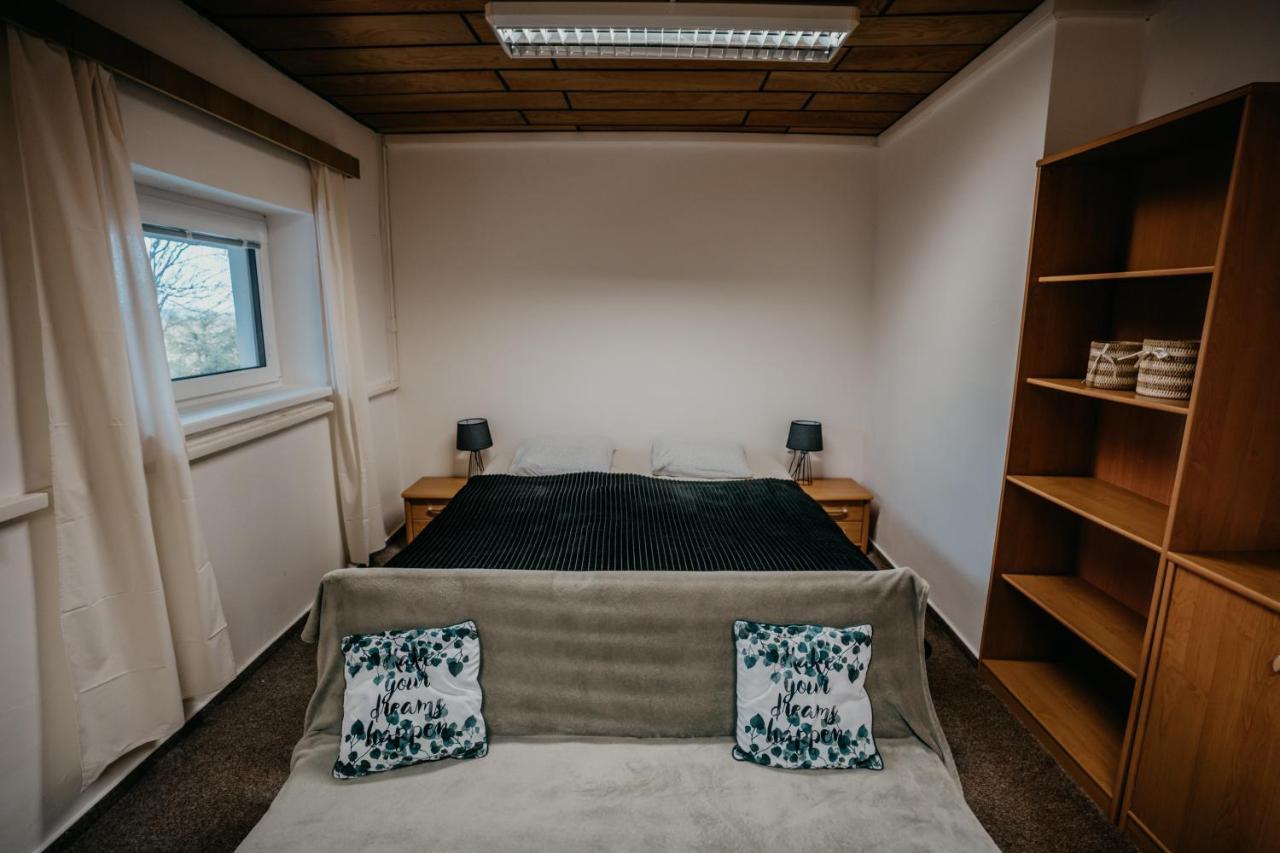 Appartement U Ztraceného potoka à Vapenna Extérieur photo