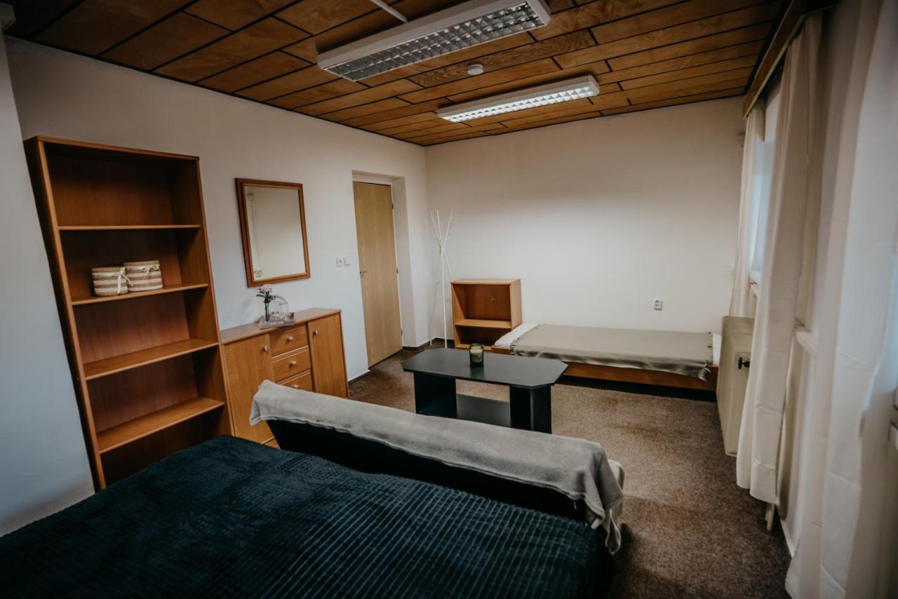 Appartement U Ztraceného potoka à Vapenna Extérieur photo