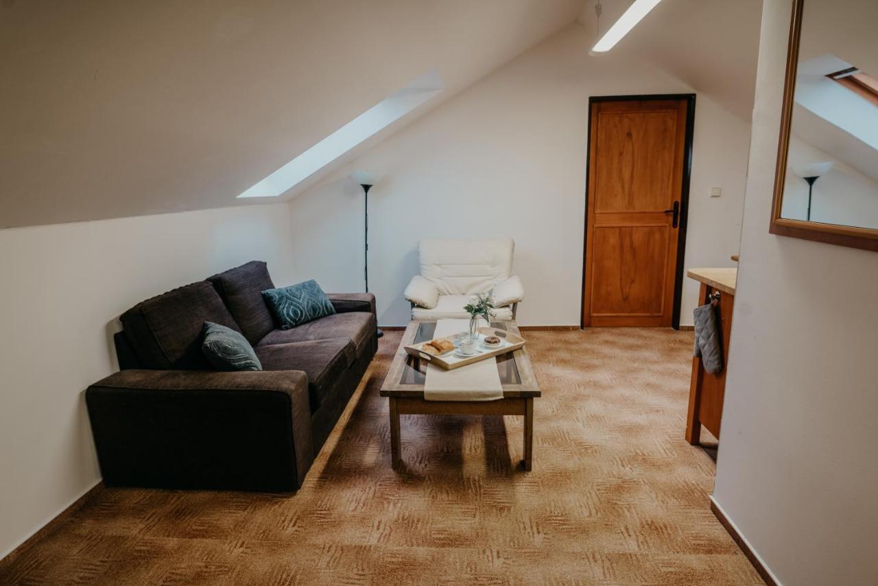 Appartement U Ztraceného potoka à Vapenna Extérieur photo