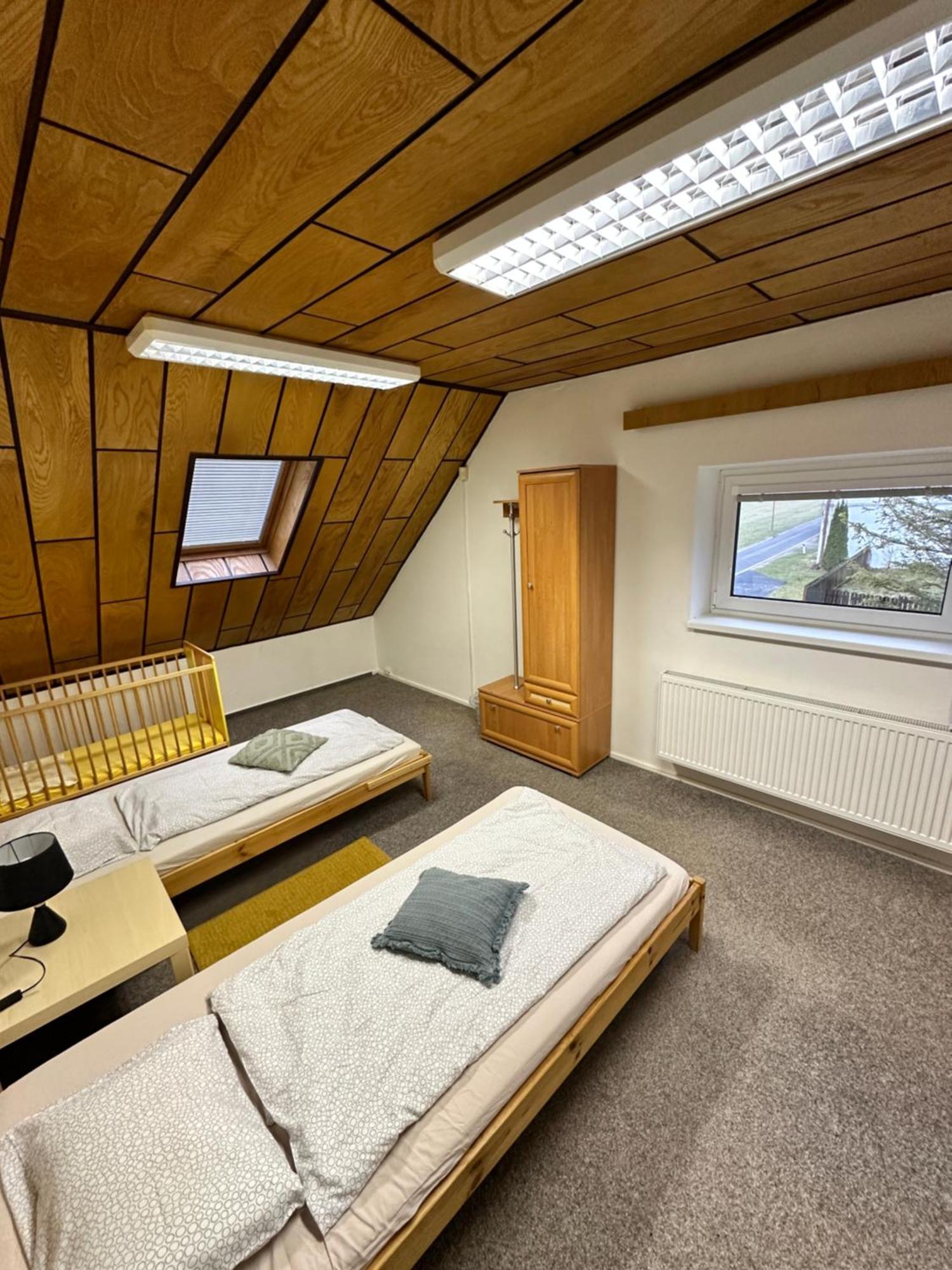 Appartement U Ztraceného potoka à Vapenna Extérieur photo