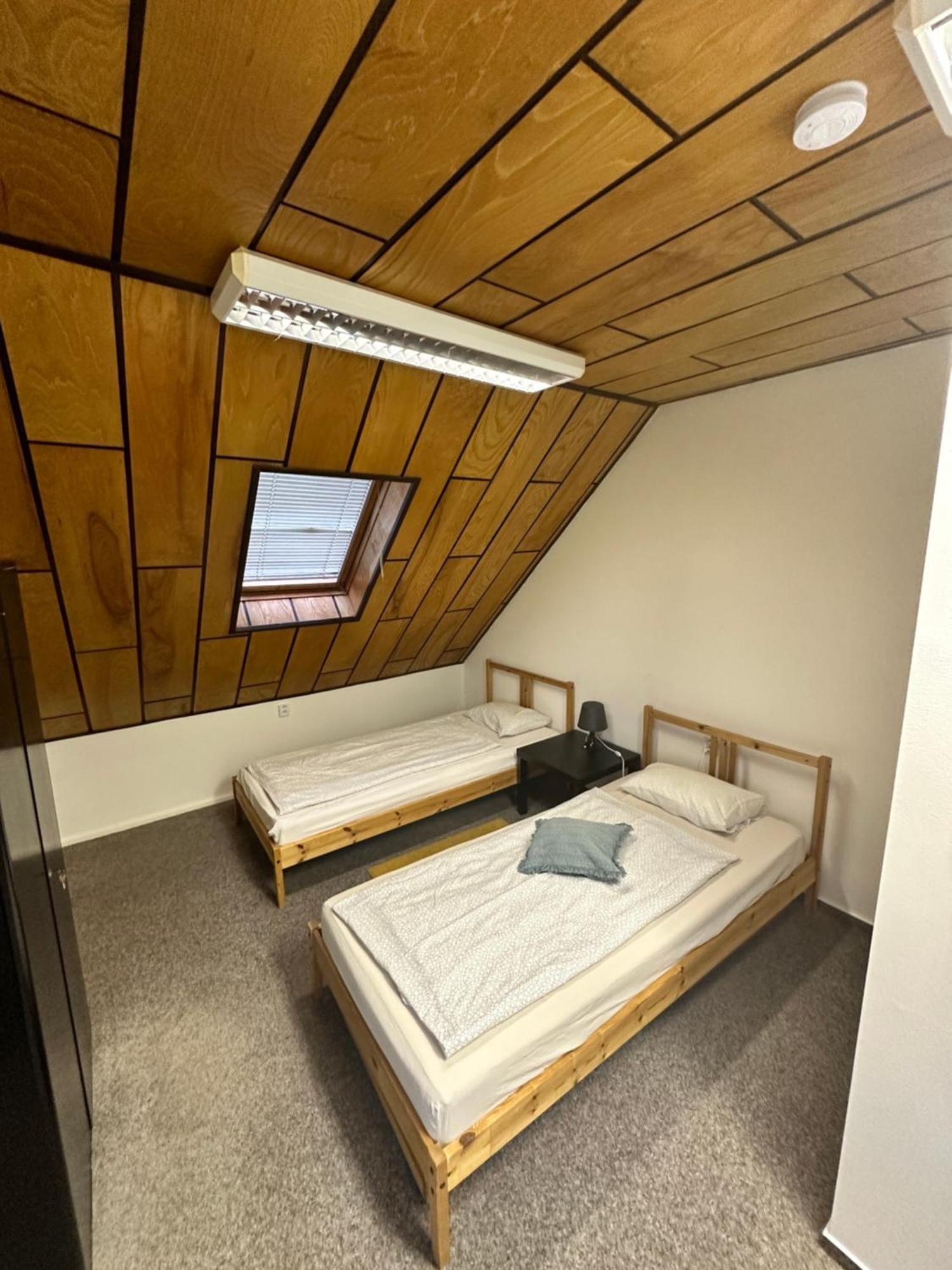 Appartement U Ztraceného potoka à Vapenna Extérieur photo